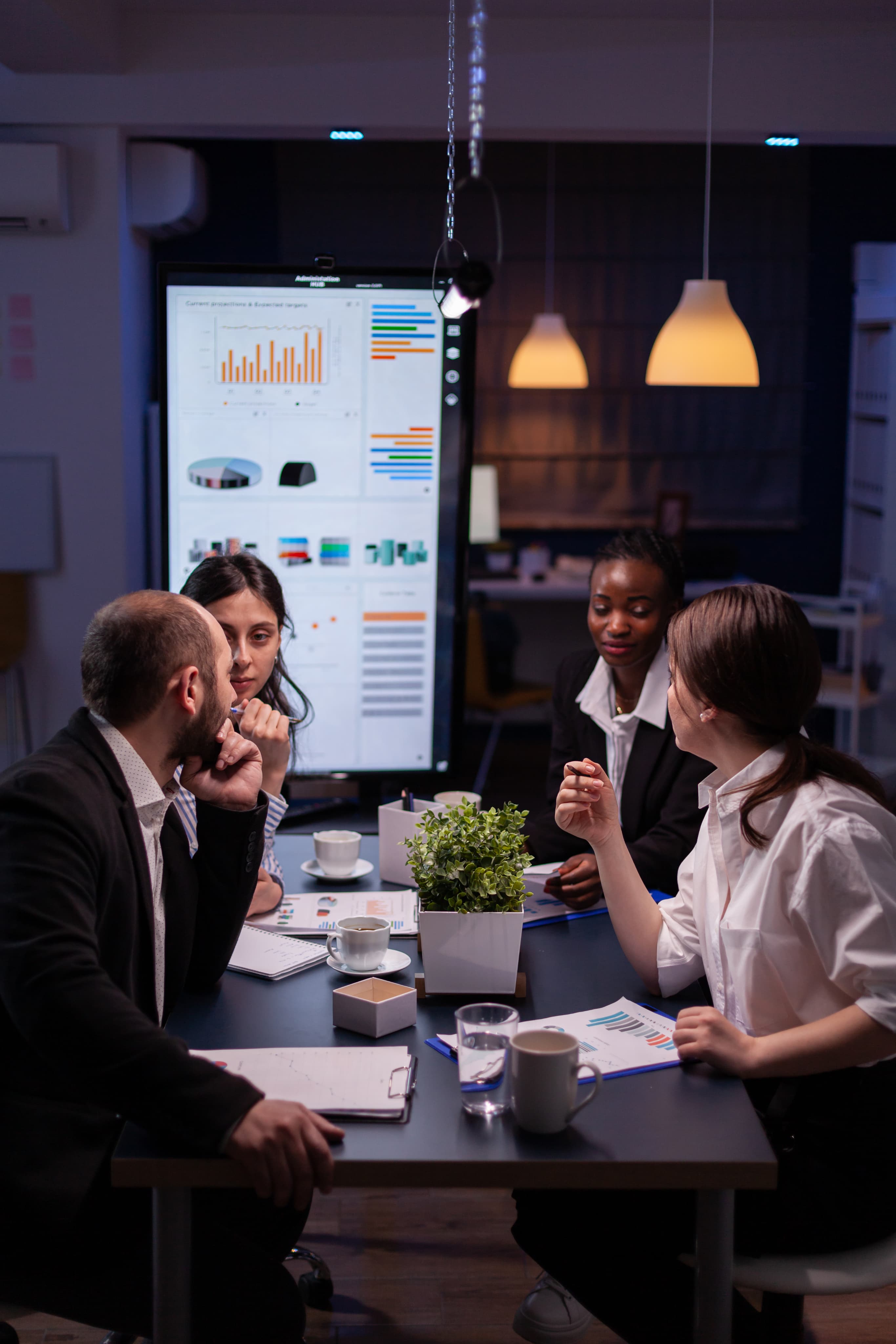 Team collaboration