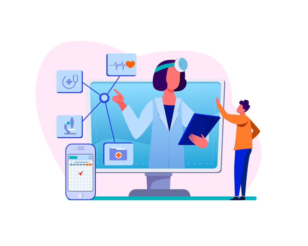 Healthcare Expectations Illustration